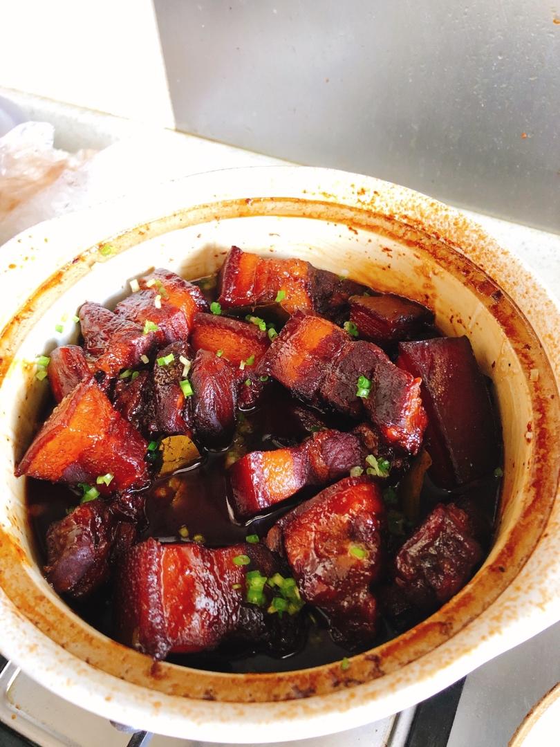 【曼食慢语】砂锅红烧肉