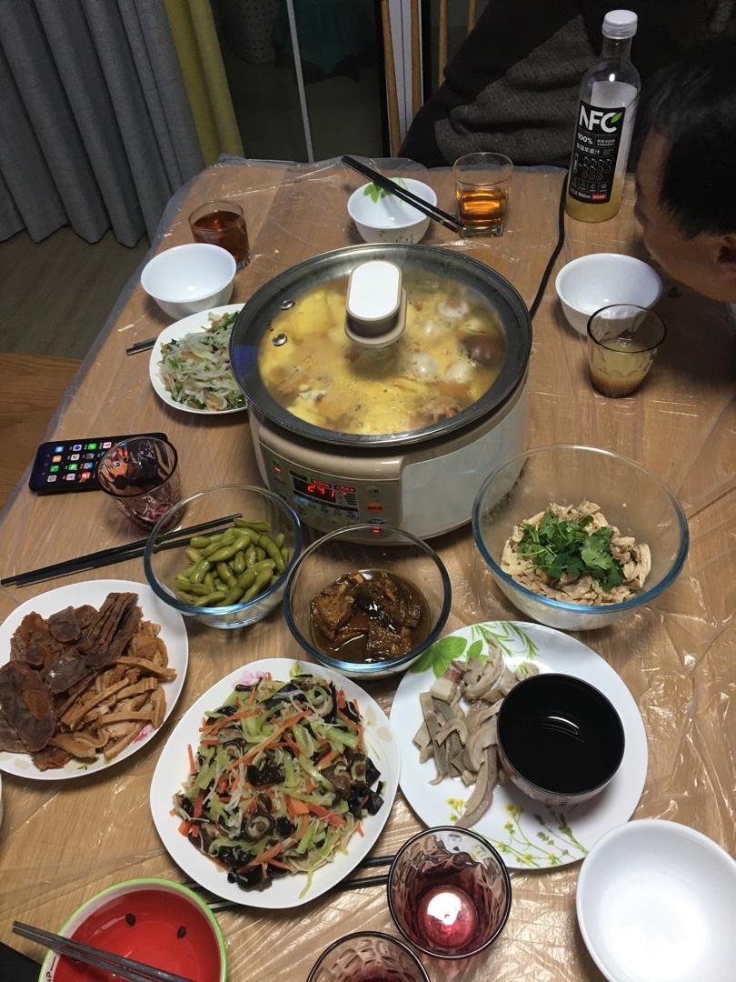 西红柿菌菇火锅汤底（原汁原味没有一点鸡精，不需要料包）健康生活每一天