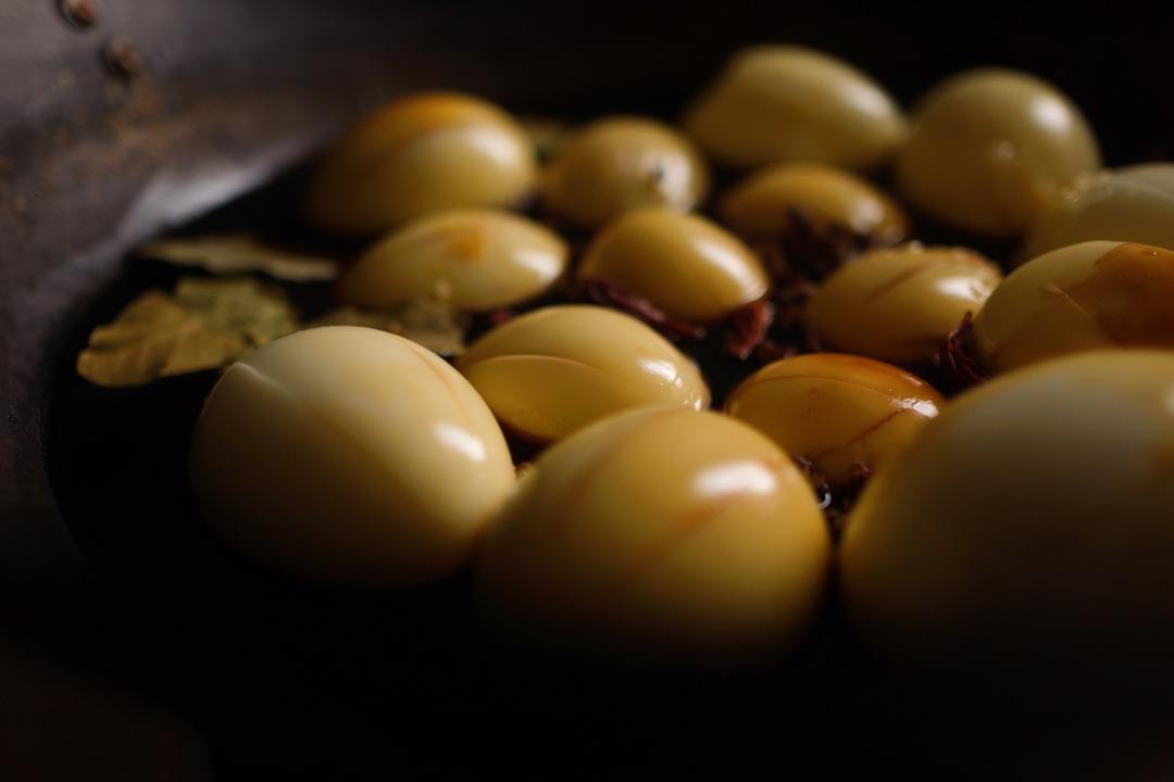 快手啤酒卤鸡蛋（更新步骤详解）