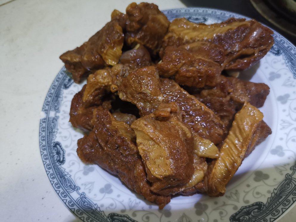 老少皆宜的牛肋条