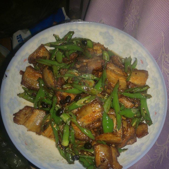 【农家小炒肉】