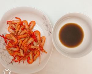 白灼河虾😋新手超简单用料少（鲁西南风味家常5）的做法 步骤4