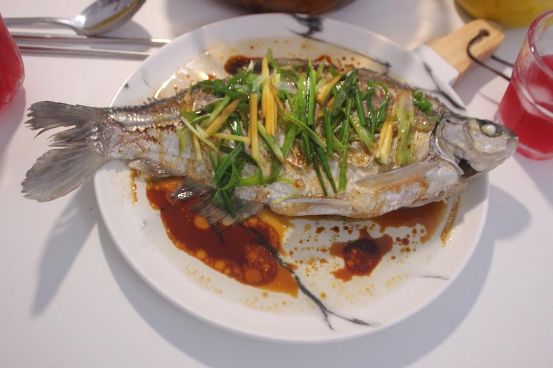 清蒸鱼