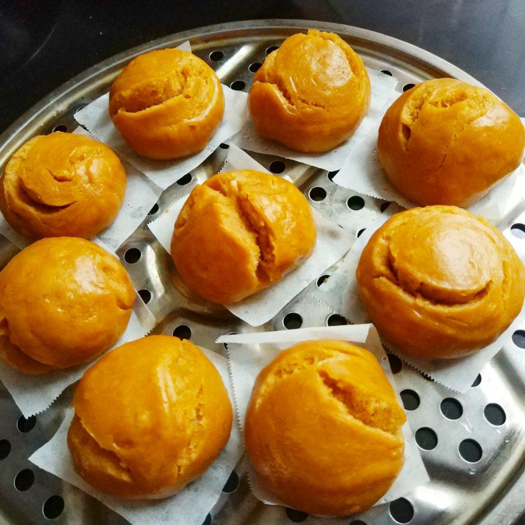 红薯馒头