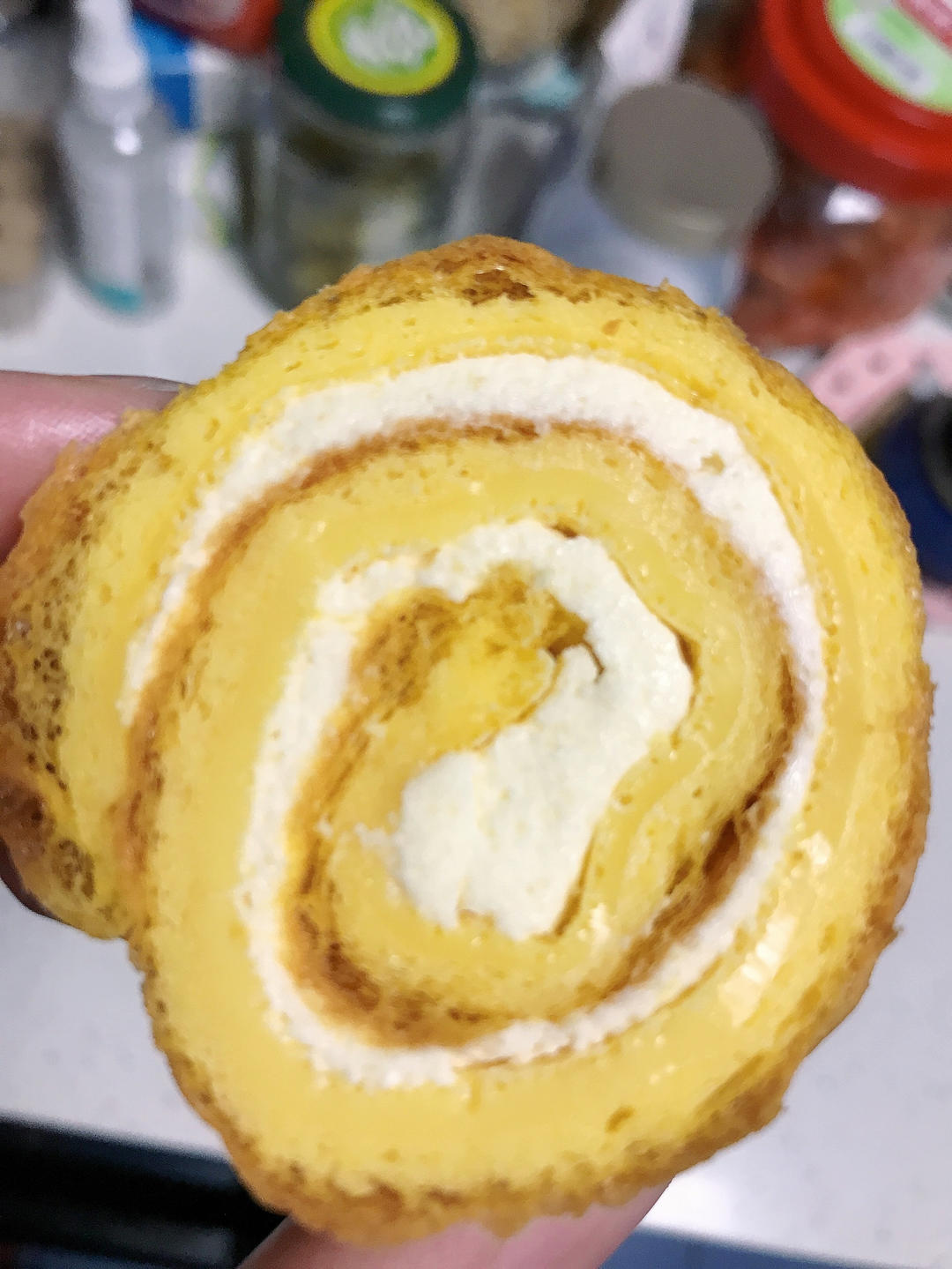 低碳下午茶！（生酮keto）低碳者都吃点啥-配料表只有鸡蛋！！！没有任何粉类的低碳生酮无粉蛋糕胚！！！用料超少零难度超百搭超万能的低碳生酮蛋糕胚！！！低碳生酮绵软蛋糕卷！！！适合蛋断！！！简单粗暴！懒人快手！非常耐艹！