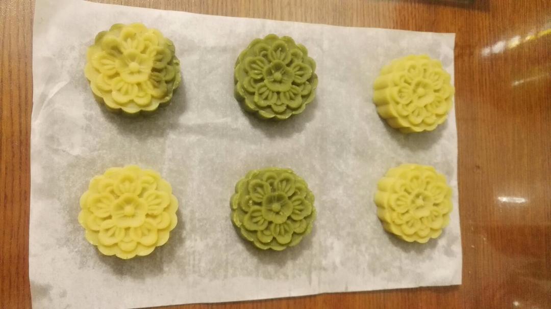 绿豆冰糕