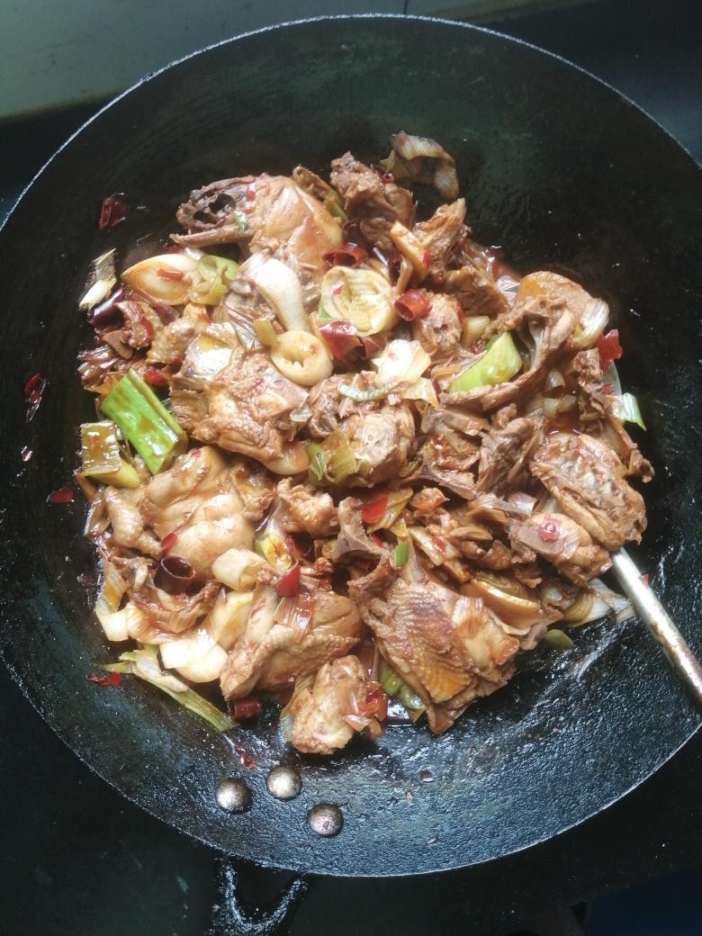 红烧鸡块没朋友版，超级下饭
