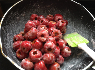 easy•山楂糖雪球