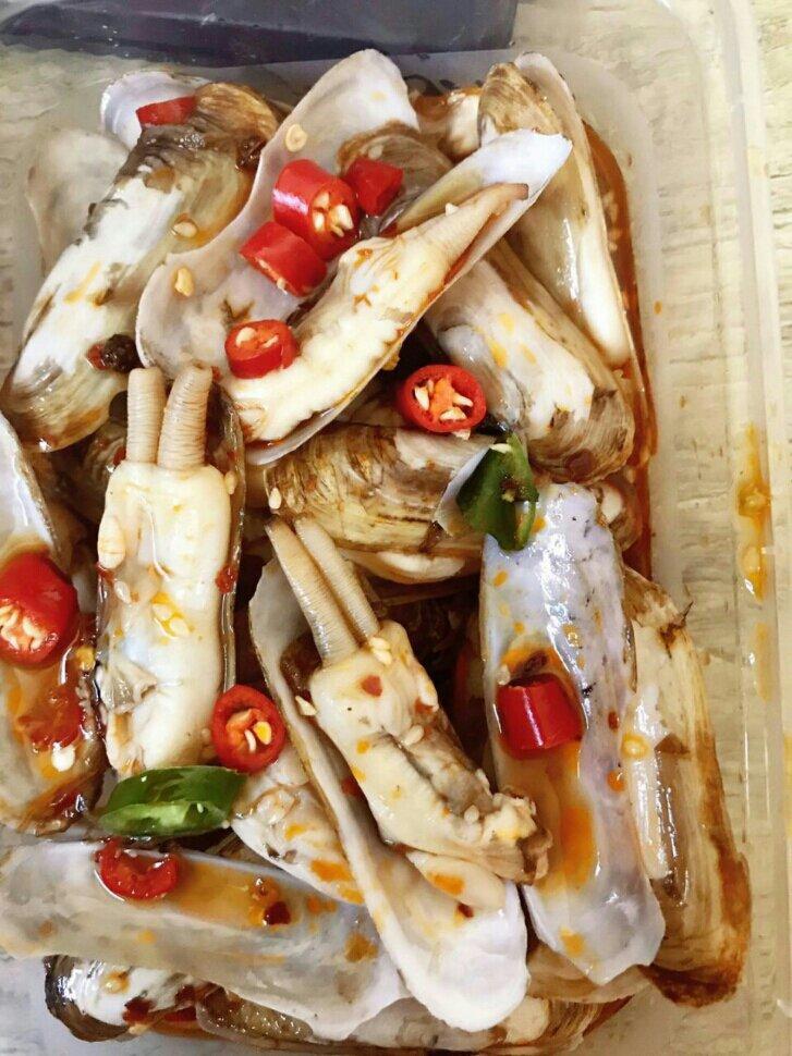 捞汁小海鲜