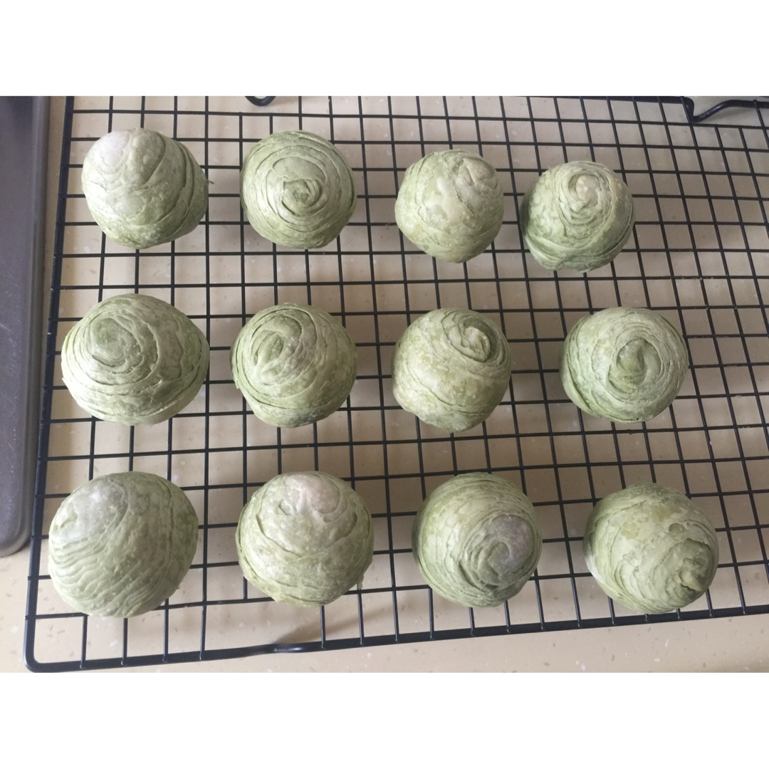 蛋黄酥（适用50g月饼盒）