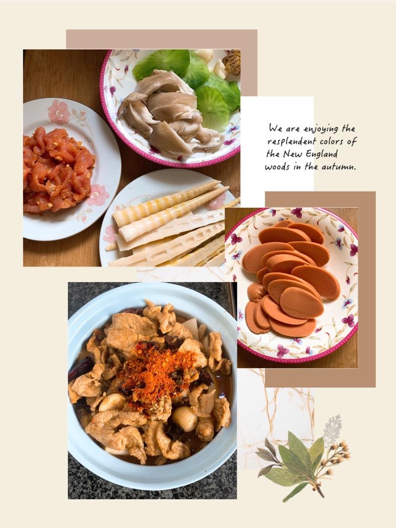 超级好吃的家常水煮肉片