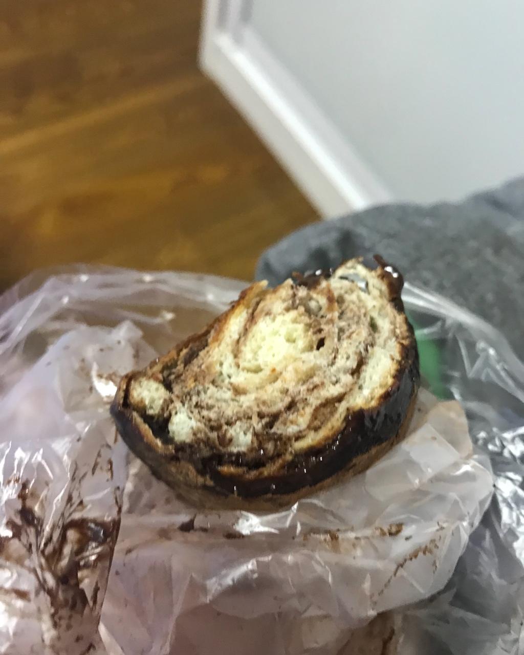 【网红脏脏包】最不容易混酥的做法