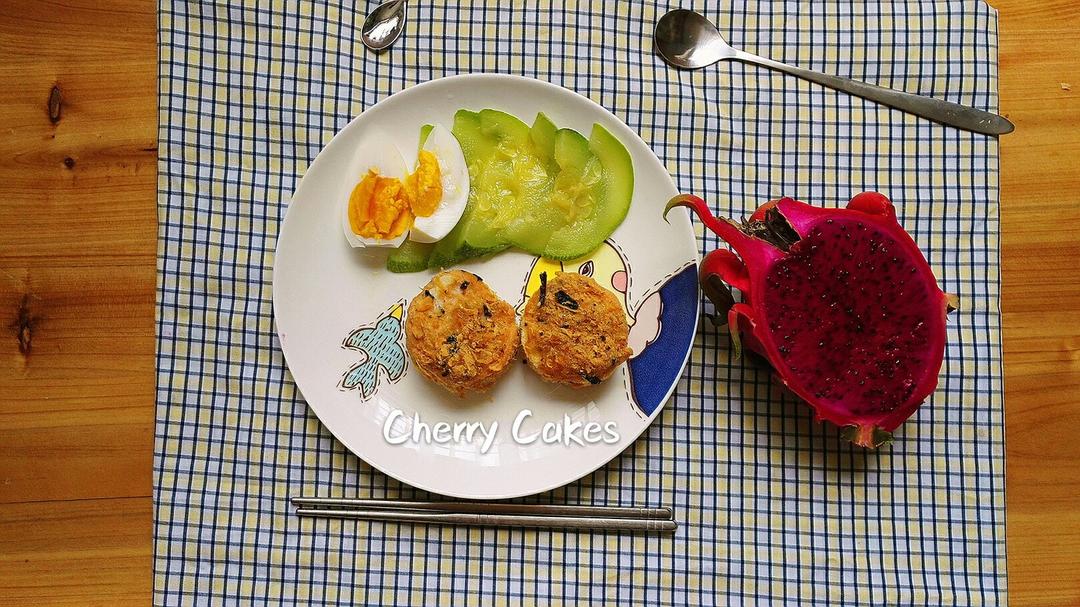 早餐•2017年4月30日