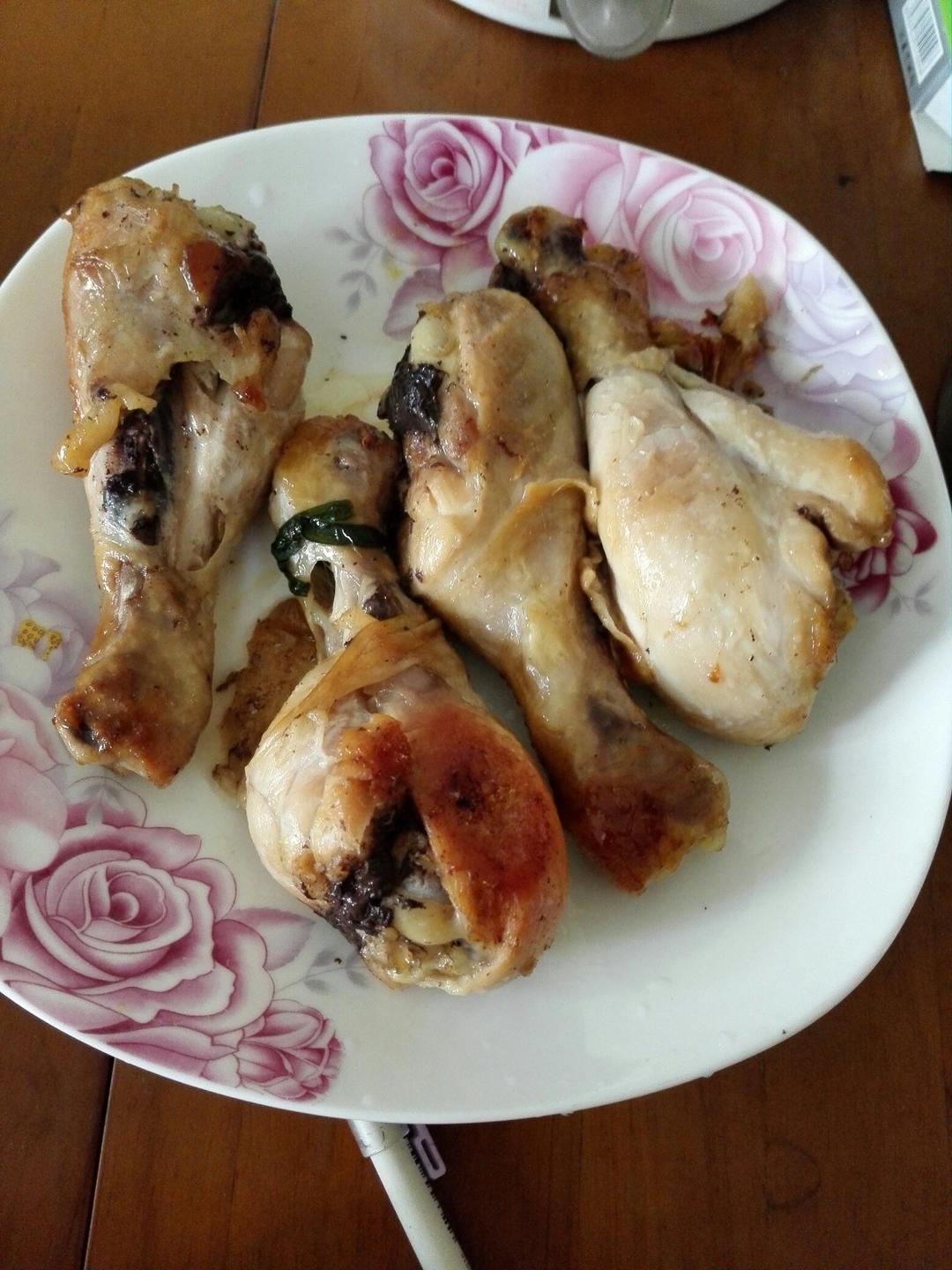 手机用户0623_xm2l做的电饭煲鸡腿