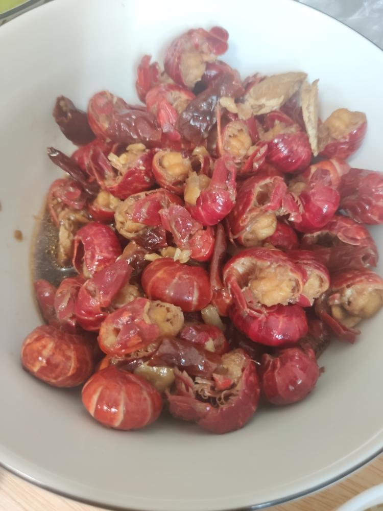 红烧龙虾的做法
