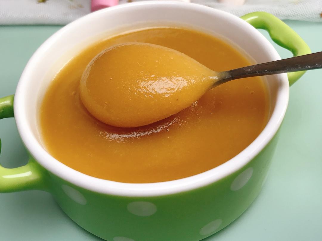 【苹果红枣泥】6,7,8月龄婴儿宝宝辅食