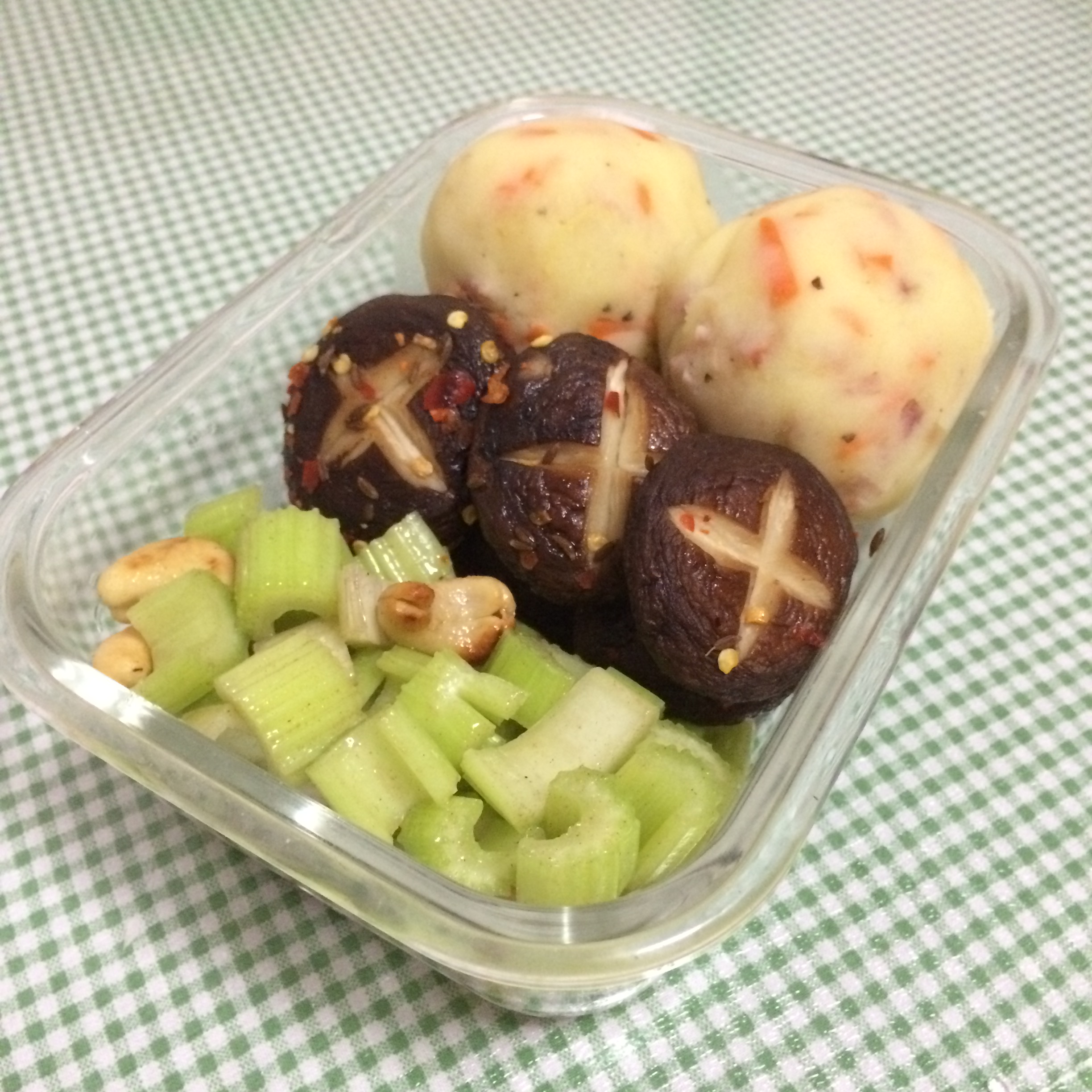 鸡汁土豆泥（完爆kfc）