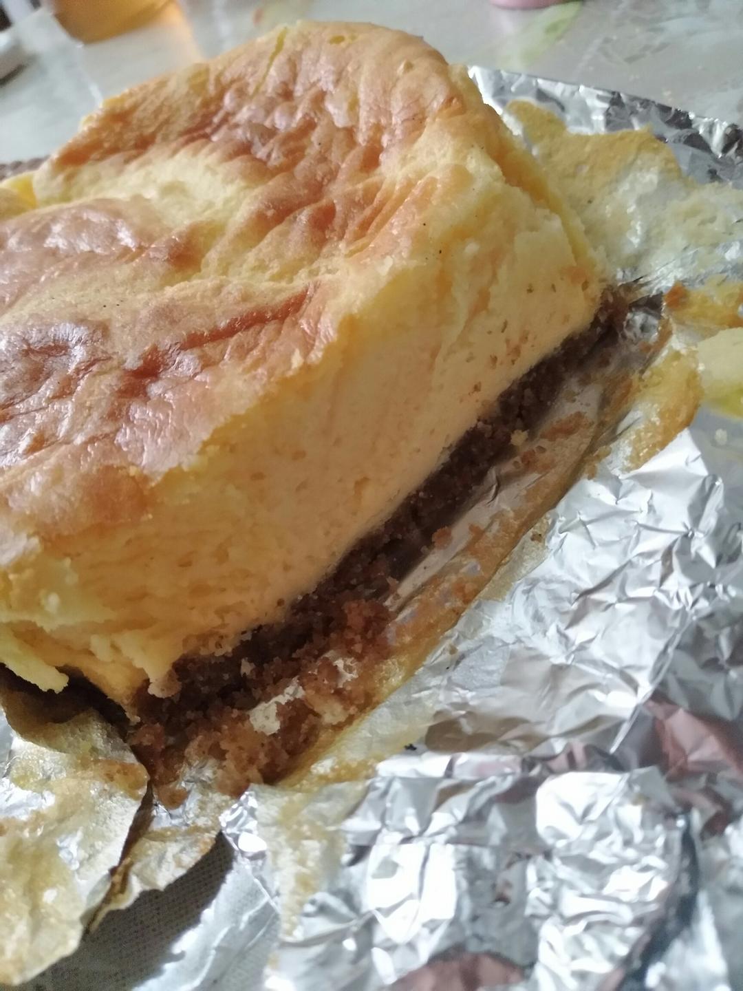 浓醇芝士条（可用空气炸锅）