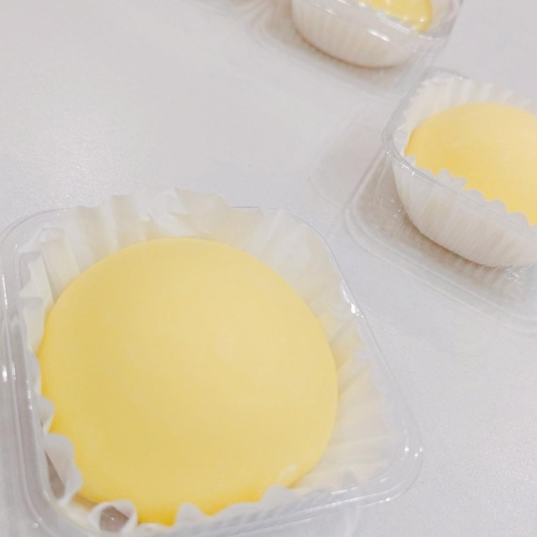芒果雪媚娘大福