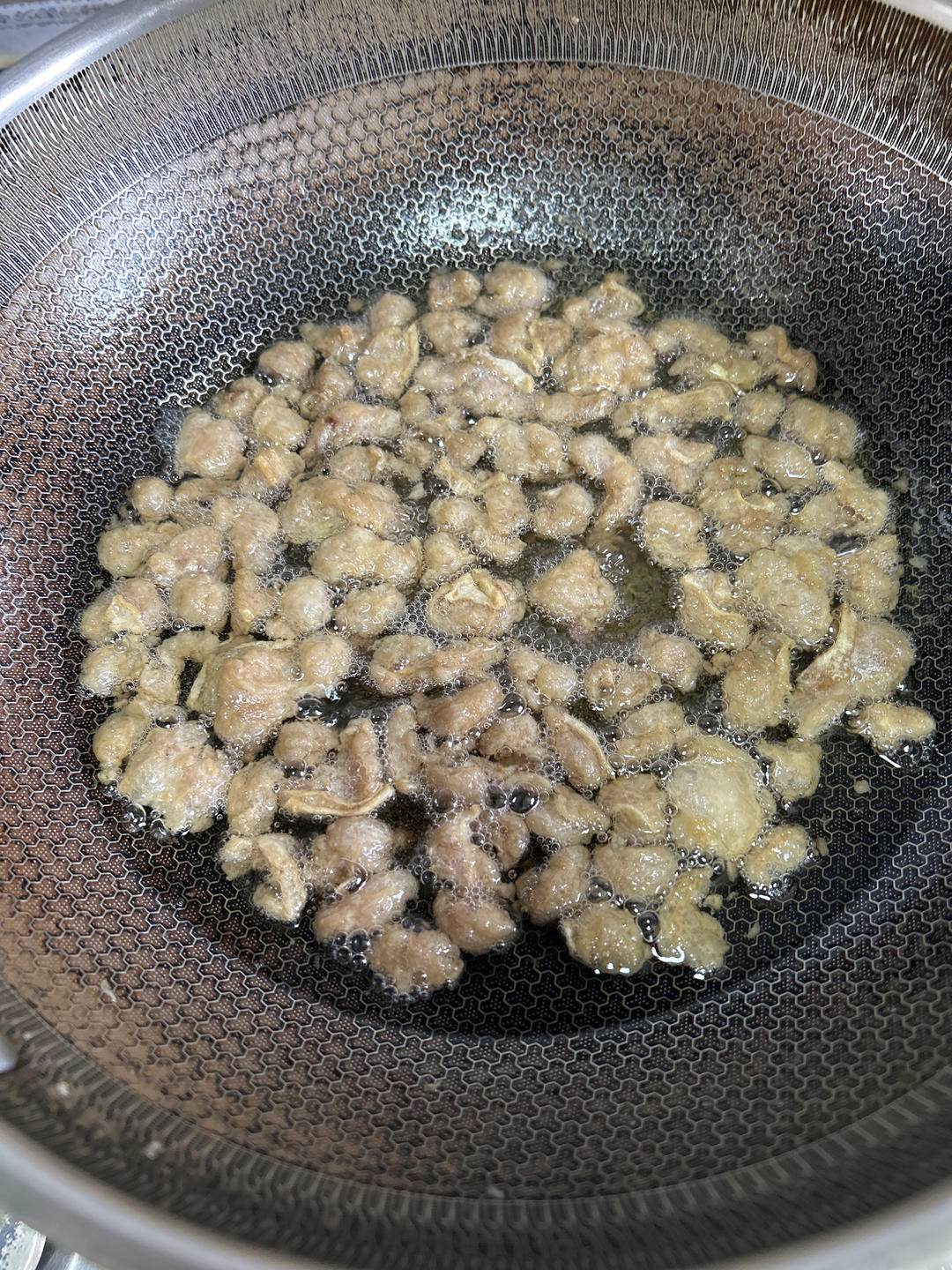 煎猪油