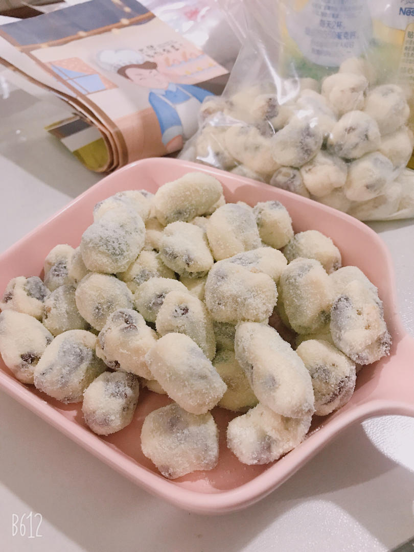 🔥火爆全网的奶枣～教你在家完美复刻