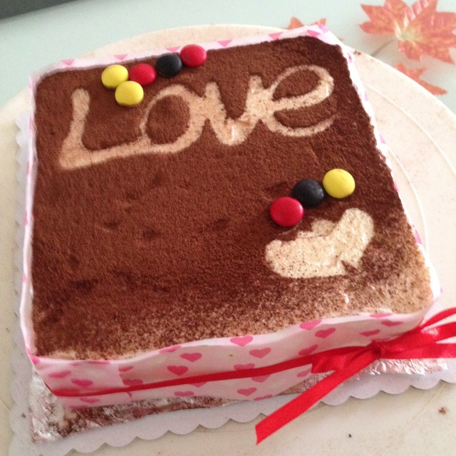 提拉米苏（硬身版）