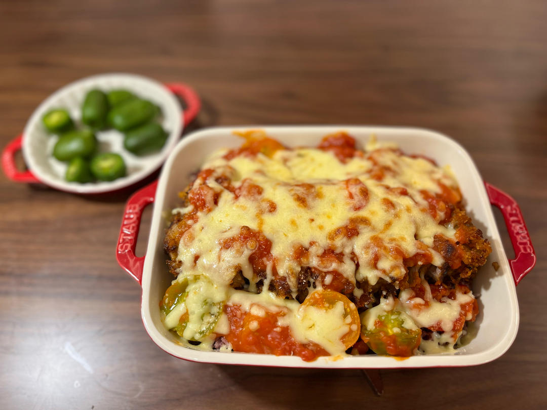 港式猪扒饭（一饭封神邵大厨版）