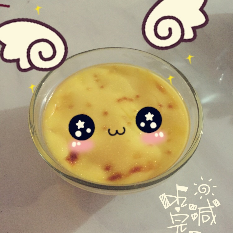 法式焦糖布丁