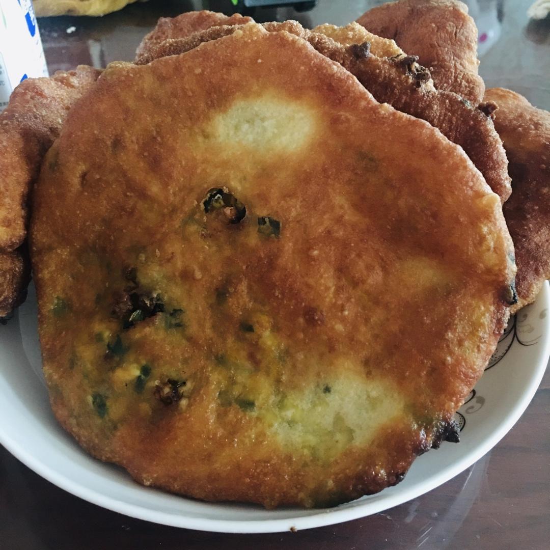 青岛炸馅饼(快手早餐版)的全部作品