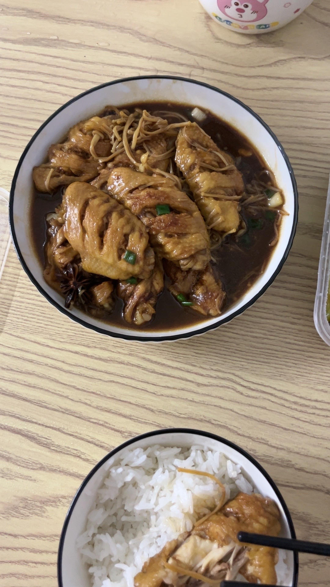 可乐鸡翅（超级成功案例）
ღ Candice ʚ🧸ྀིɞ