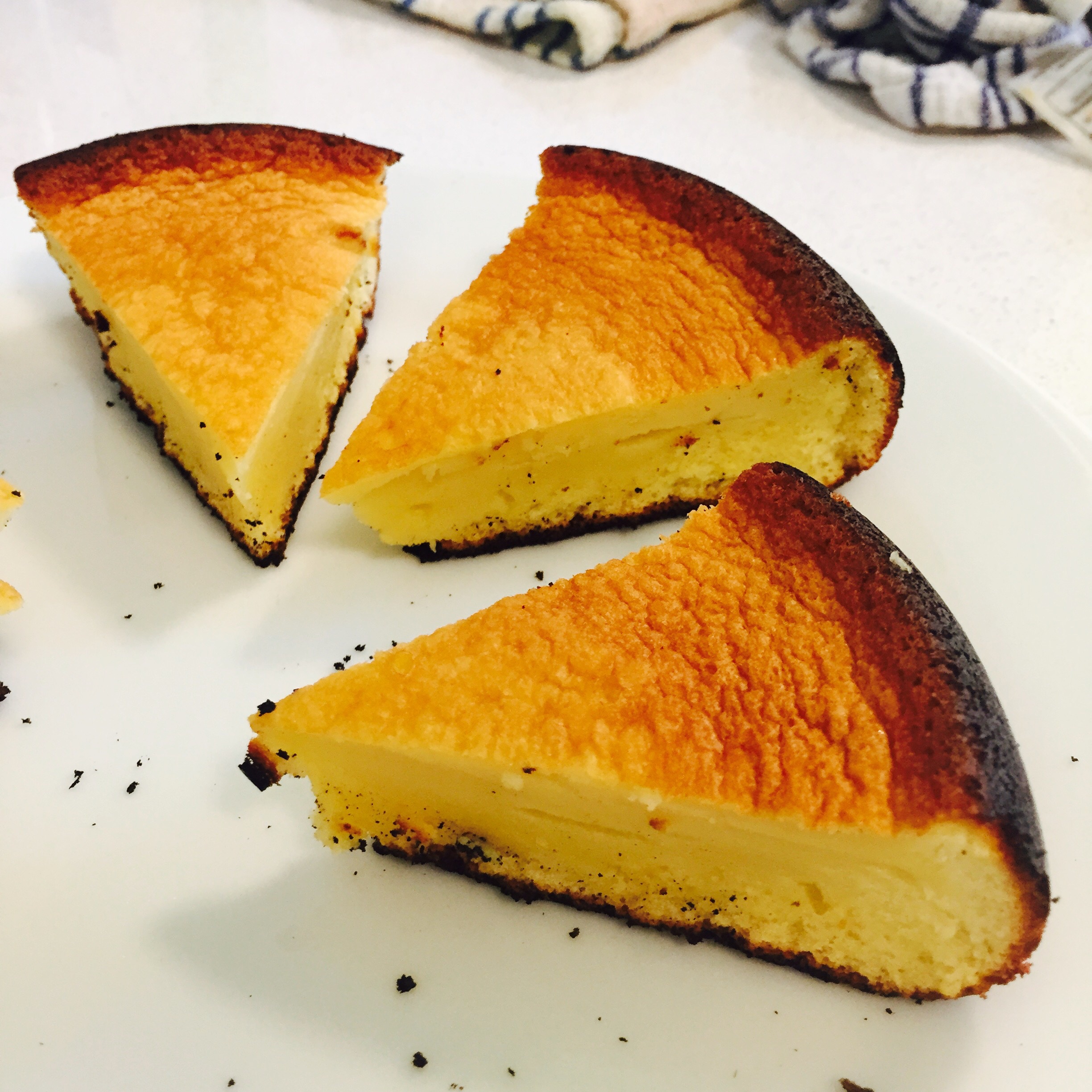 电饭煲蛋糕，无需称