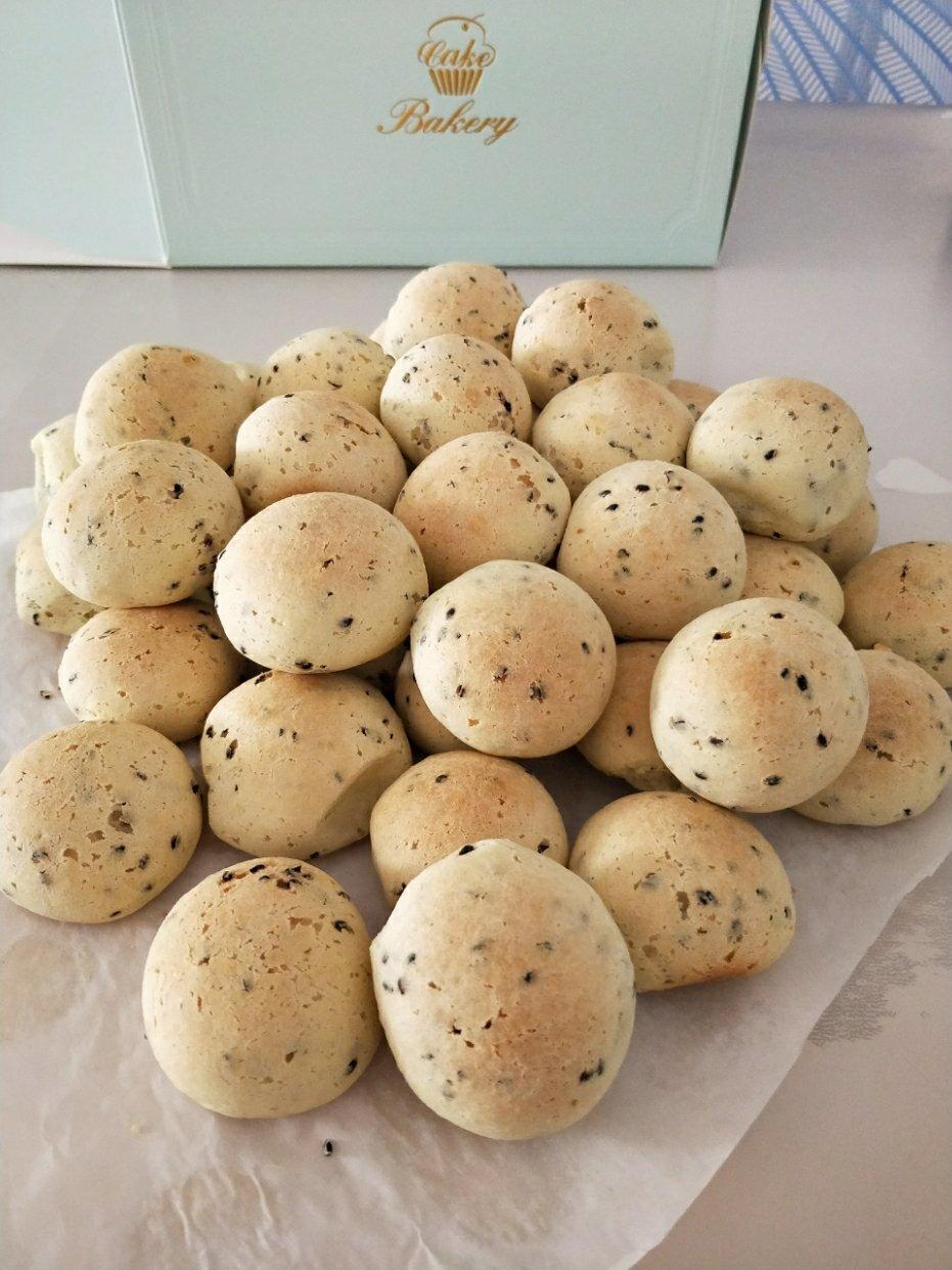 麻薯包