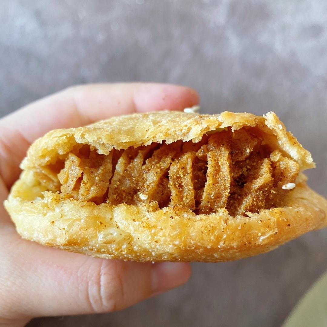 香酥肉夹馍