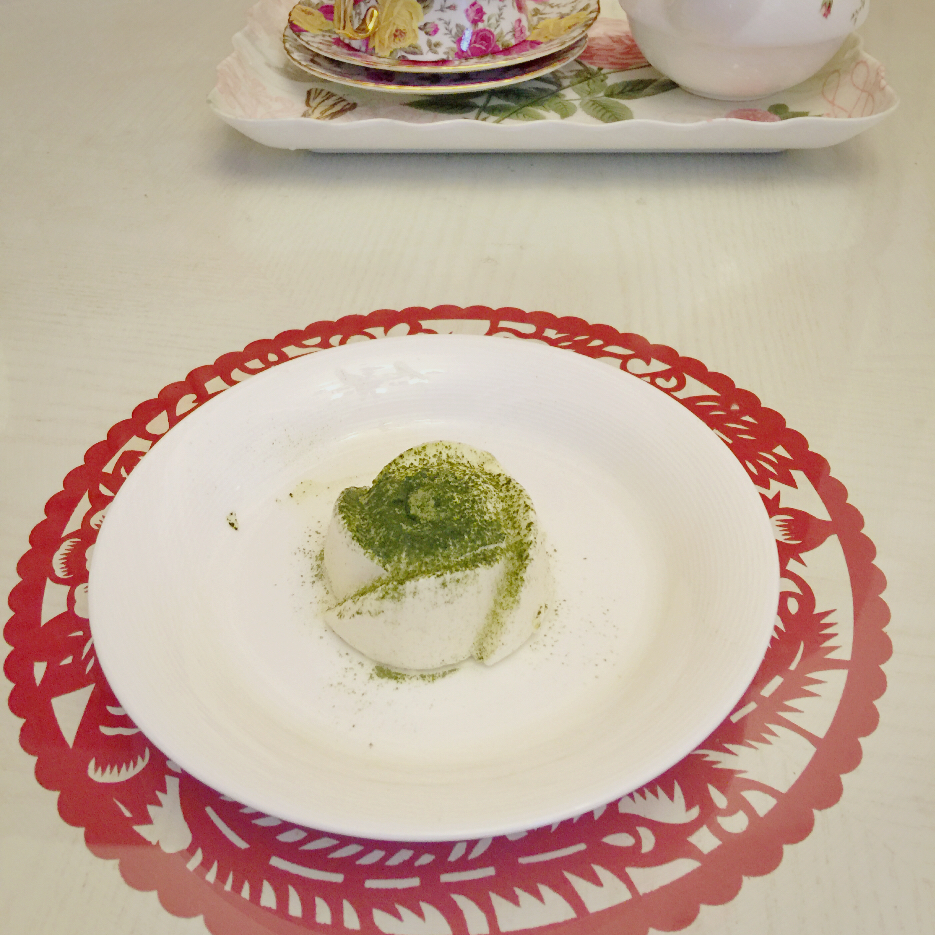 意式奶冻 panna cotta