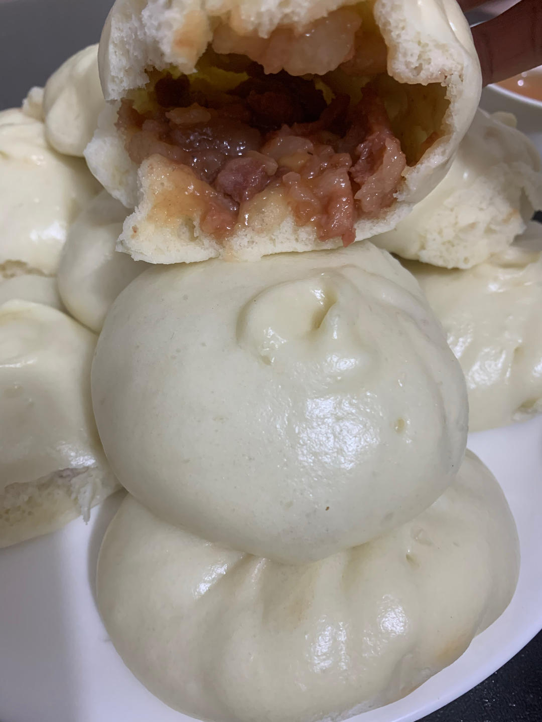 叉烧包（最简易的叉烧馅）