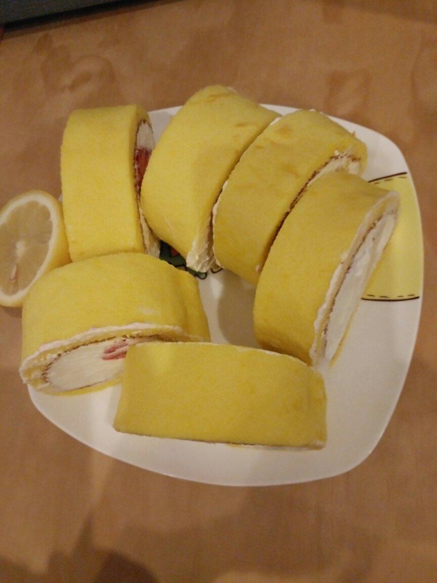 小四卷～风靡美食群的美味蛋糕卷
