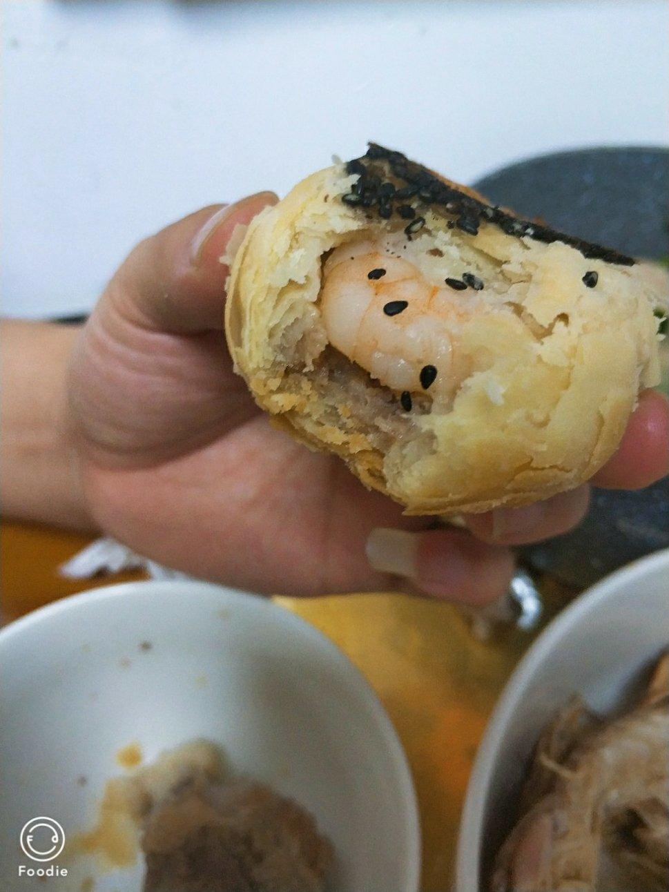 鲜肉月饼