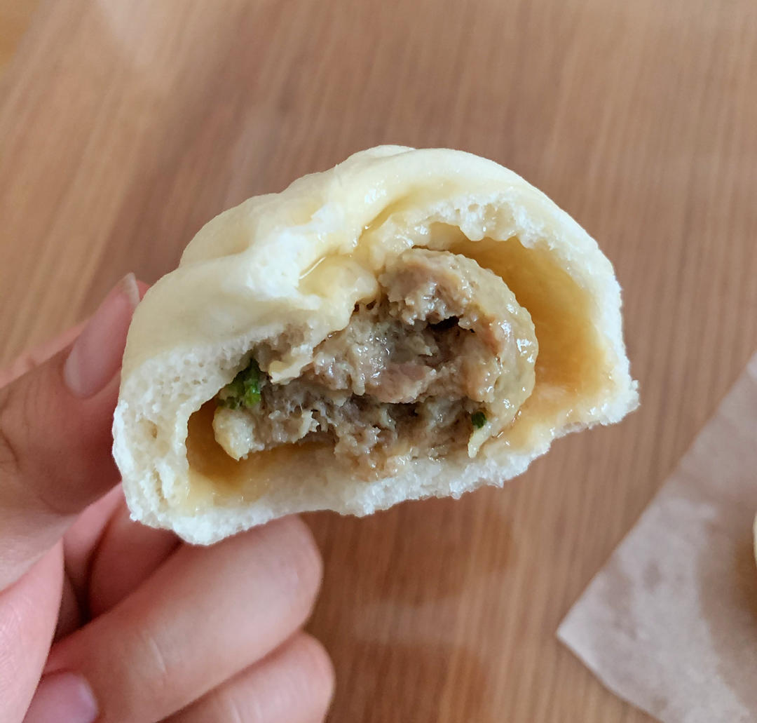 肉包子馅 包子馅 饺子馅 多汁（附带饺子皮）
