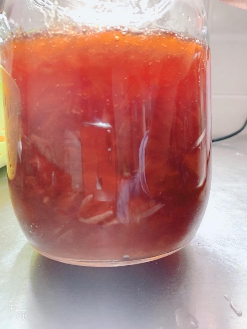 蜜炼枇杷膏