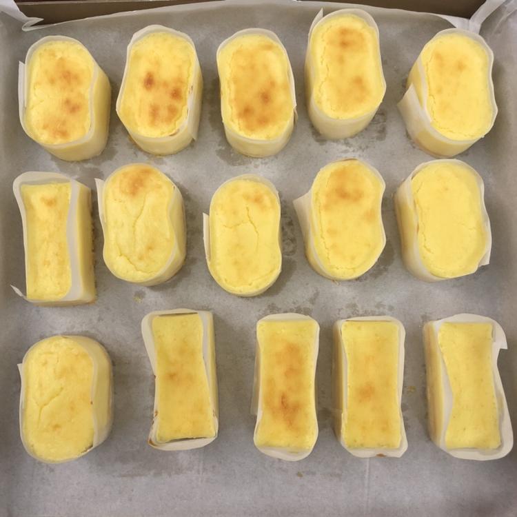 半熟芝士