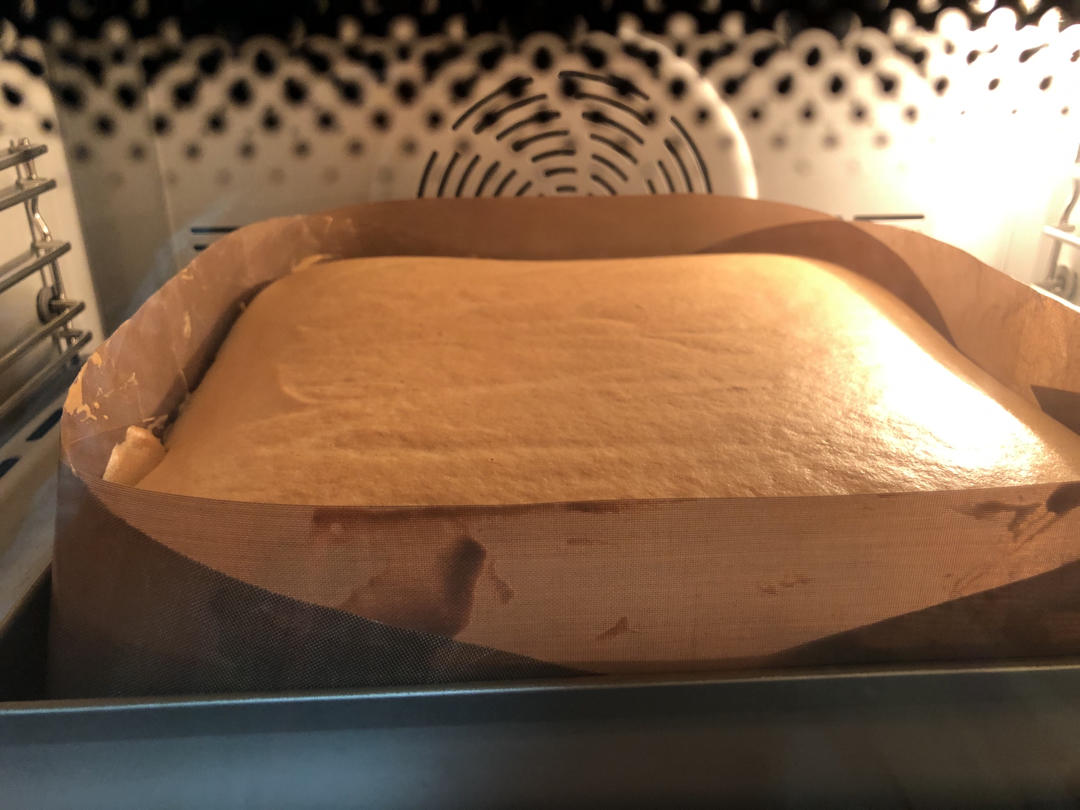 全麦豆腐布朗尼蛋糕【9月北鼎烤箱食谱】