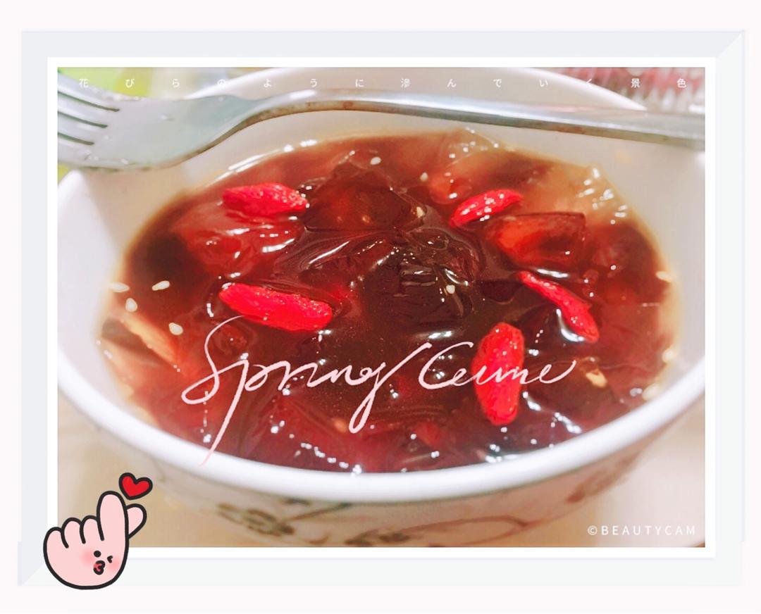 冰凉粉