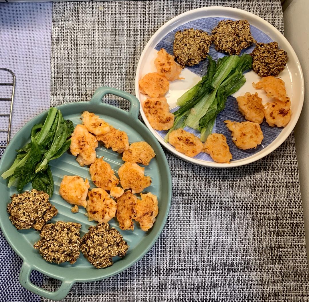 宇宇的辅食分享，记录宝宝一岁以上午餐晚餐