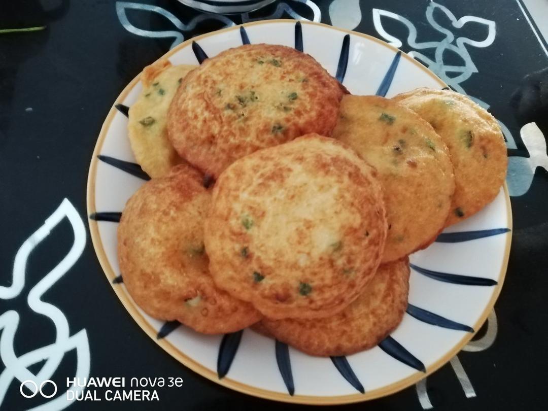 简单好吃的油饼-福建小吃
