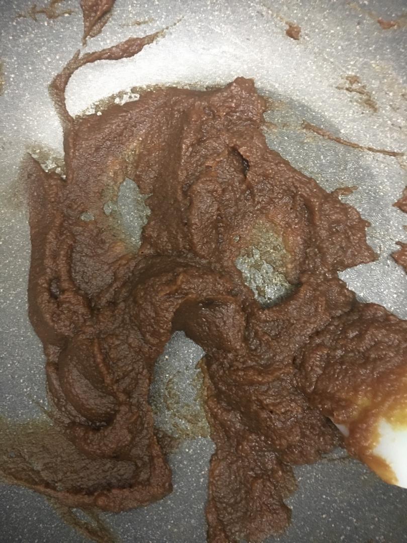 完全不用加糖的—自制枣泥馅