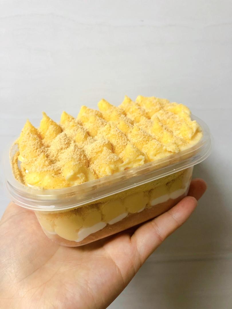 日式豆乳盒子（史上最详细步骤图）