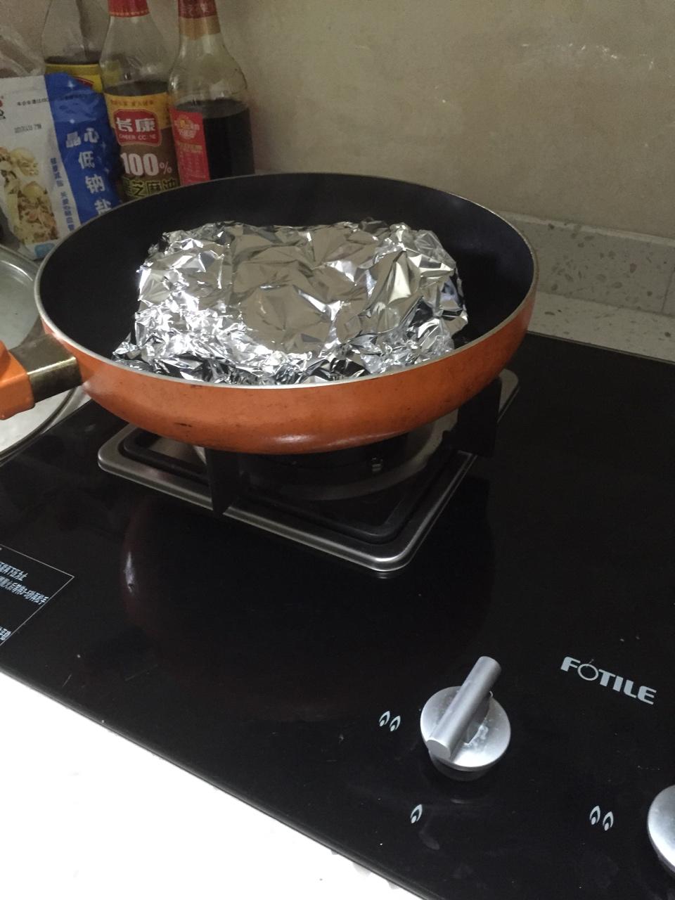 锡纸金针菇（家庭版）