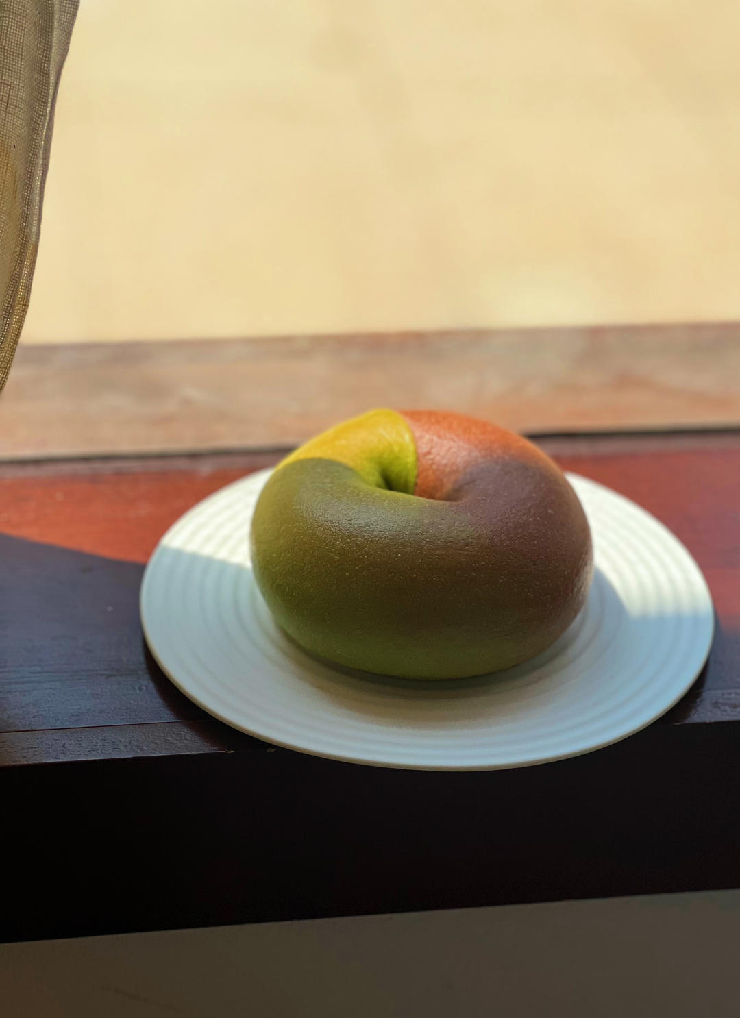 双色贝果🥯