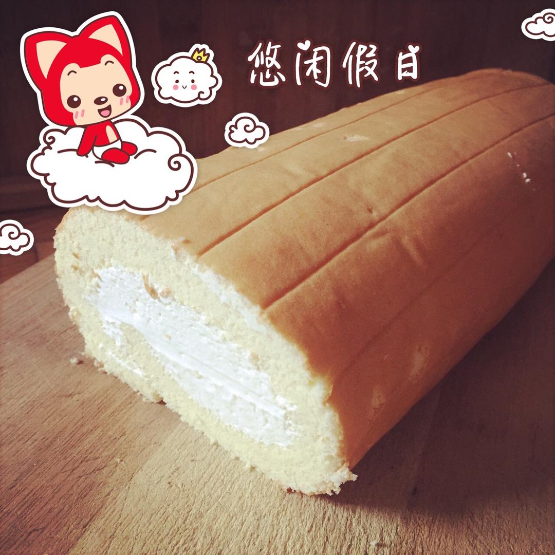日式棉花蛋糕卷