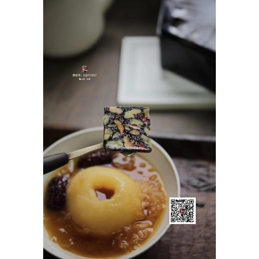 阿胶糕 超详细 零失败（附视频）